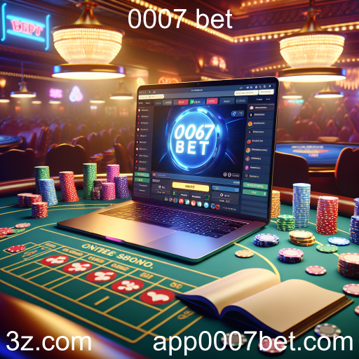 Descubra o Blog de Apostas do 0007 Bet: Dicas e Estratégias para Apostadores