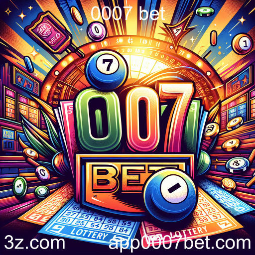 Atrações da Loteria no 0007 Bet: Desvende sua Sorte!