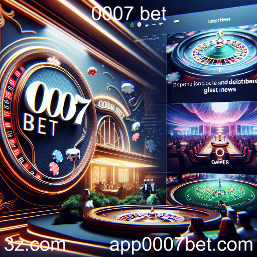 Fique atualizado com as últimas notícias de jogos no 0007 bet